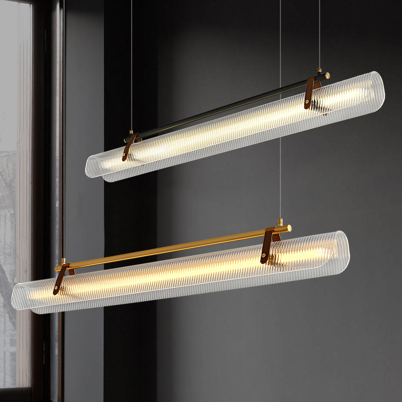Office Technician - Designer Restaurant Pendent Lamp Modern Simple