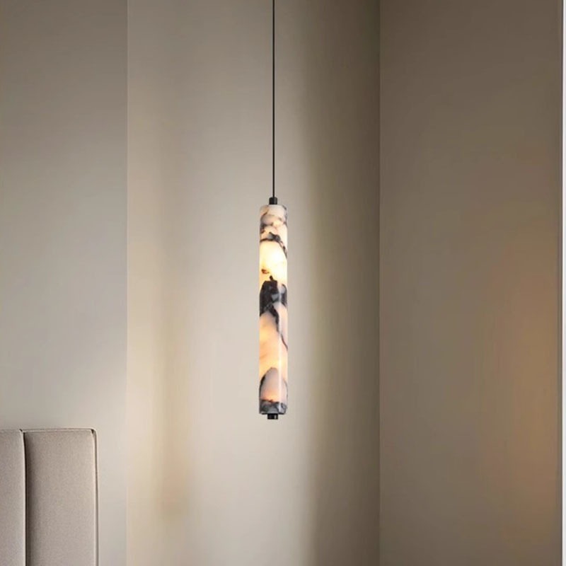 Office Technician - Mordern French Luxury Marble Pendant Light