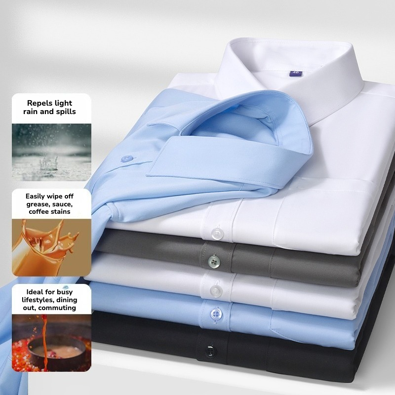 Men’s Waterproof Oil-Resistant - огляд і ціна Tech Office Wear Men