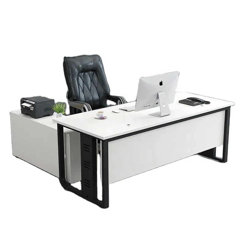 l Modern Office Furniture Desk - огляд і ціна Office Tech Furniture