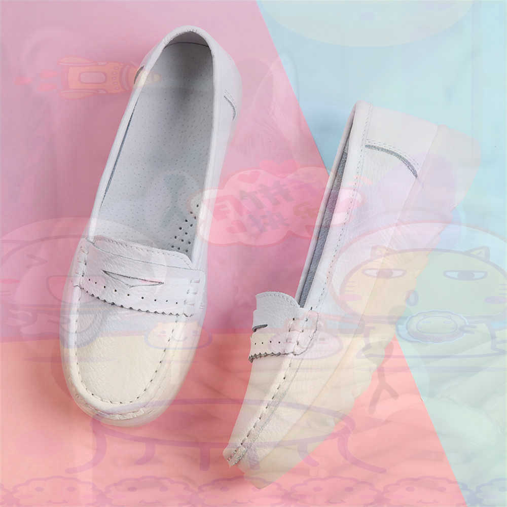 Moccasin Driving Teenage Sneak - огляд і ціна Tech Office Wear Men