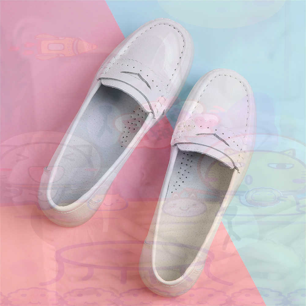Moccasin Driving Teenage Sneak - огляд і ціна Tech Office Wear Men