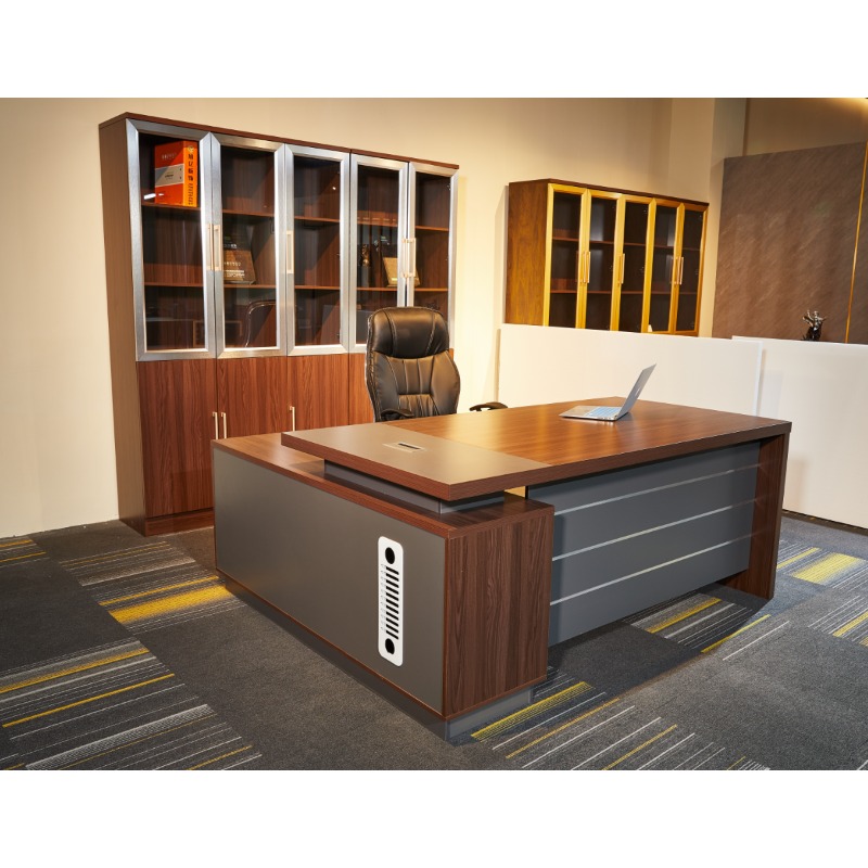 Hot Sale Melamine Computer Sal - огляд і ціна Office Tech Furniture