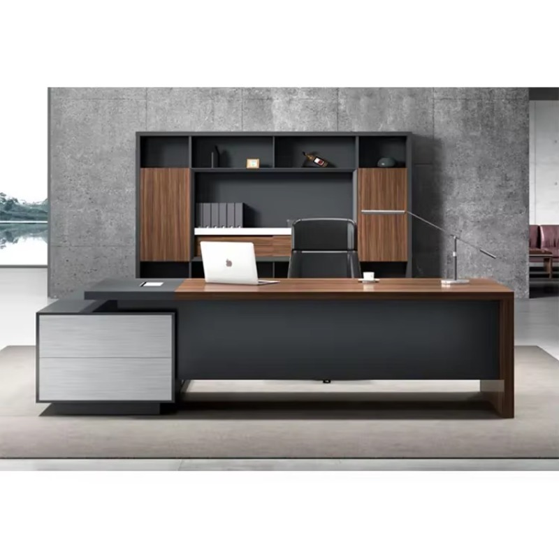 Hot Sale Melamine Computer Sal - огляд і ціна Office Tech Furniture