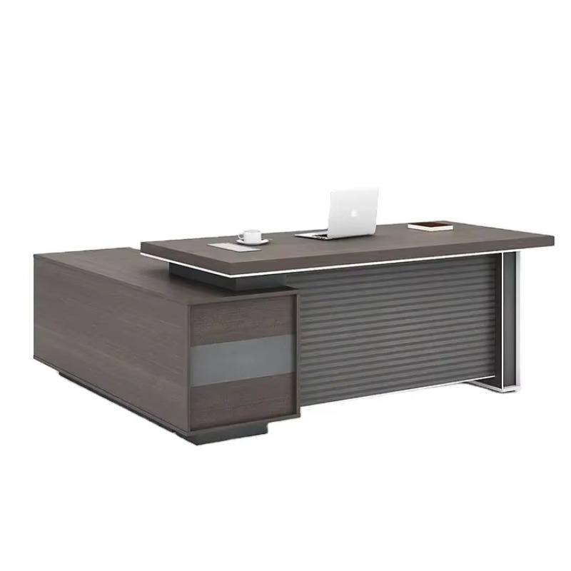 Hot Sale Melamine Computer Sal - огляд і ціна Office Tech Furniture
