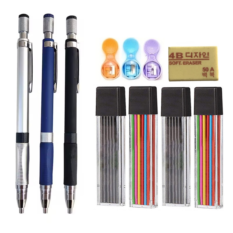 2.0mm Mechanical Pencil With B - огляд і ціна Office Technician