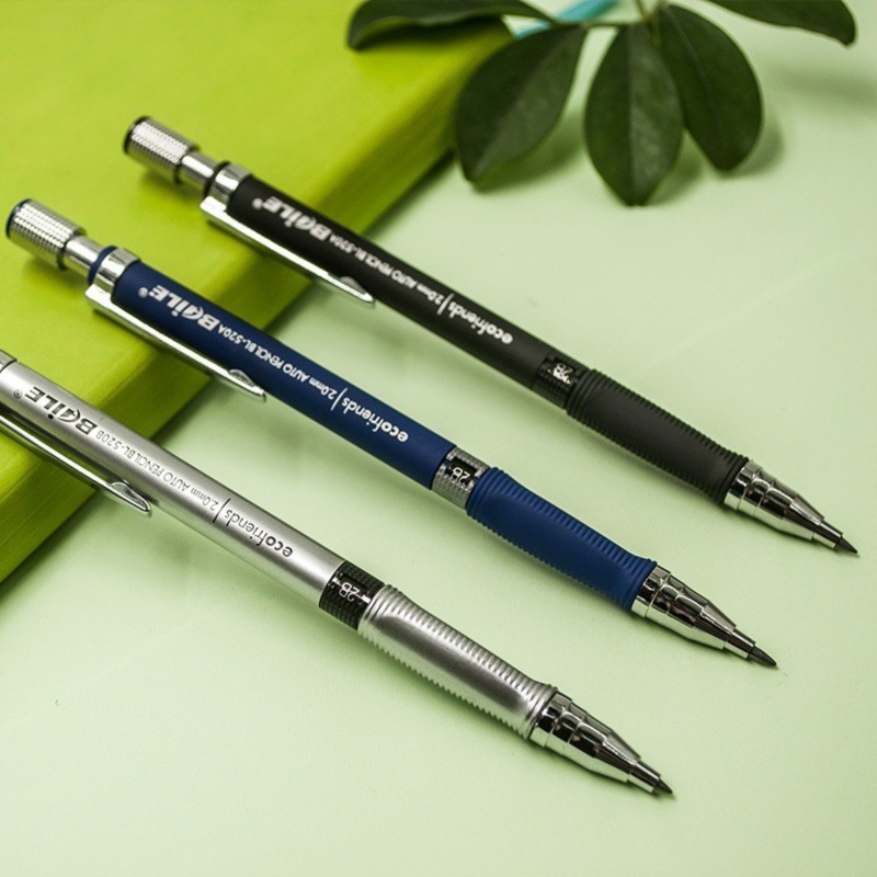 2.0mm Mechanical Pencil With B - огляд і ціна Office Technician