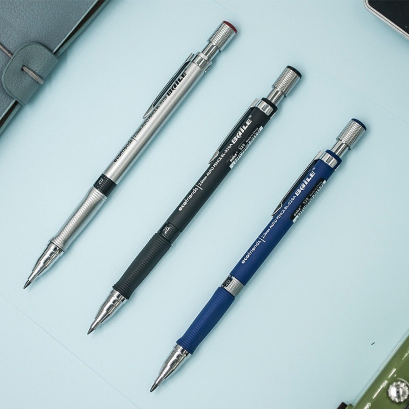 2.0mm Mechanical Pencil With B - огляд і ціна Office Technician