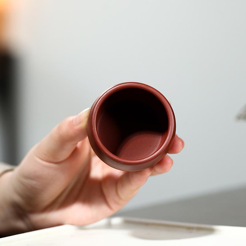 Yixing Purple Clay Travel Tea  - огляд і ціна Office Technician