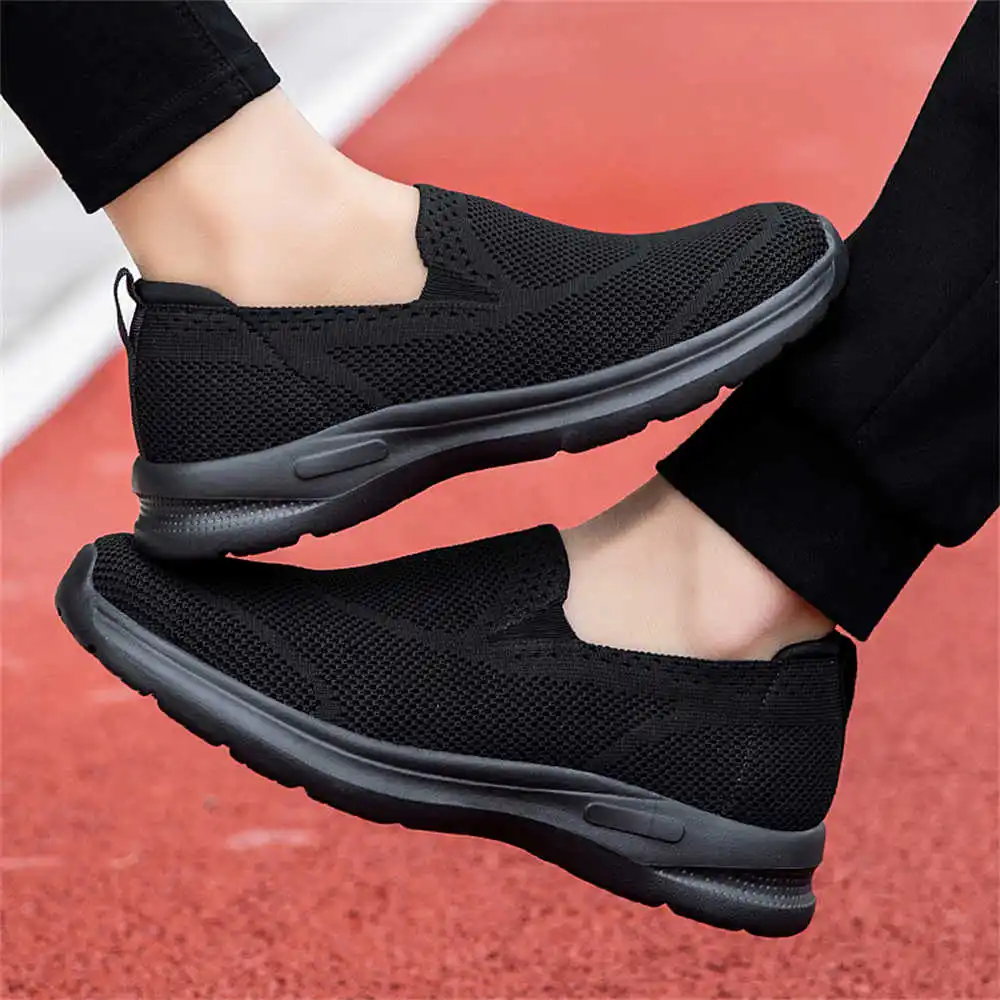 Without Lace Net Man's Boots F - огляд і ціна Tech Office Wear Men
