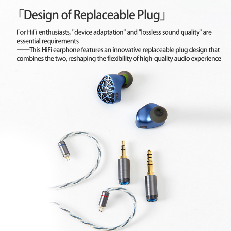 Sound Rhyme SR10 In-Ear HiFi E - огляд і ціна Office Tech Essentials