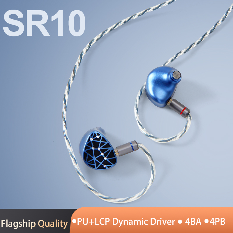 Sound Rhyme SR10 In-Ear HiFi E - огляд і ціна Office Tech Essentials