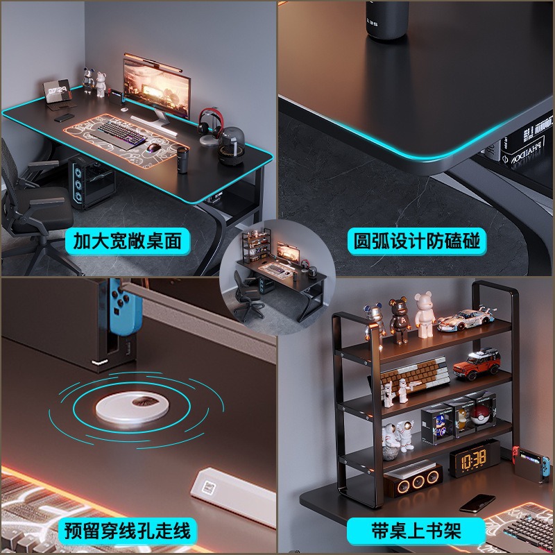 Modern Tech-sense Computer Des - огляд і ціна Office Tech Furniture