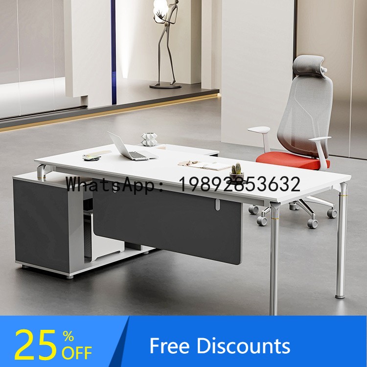 YFY Office Desk Simple Modern  - огляд і ціна Office Tech Furniture