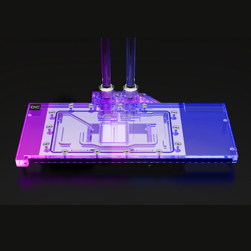 Alphacool Eisblock Water Block - огляд і ціна Amd Vga Rx 7900 Xtx