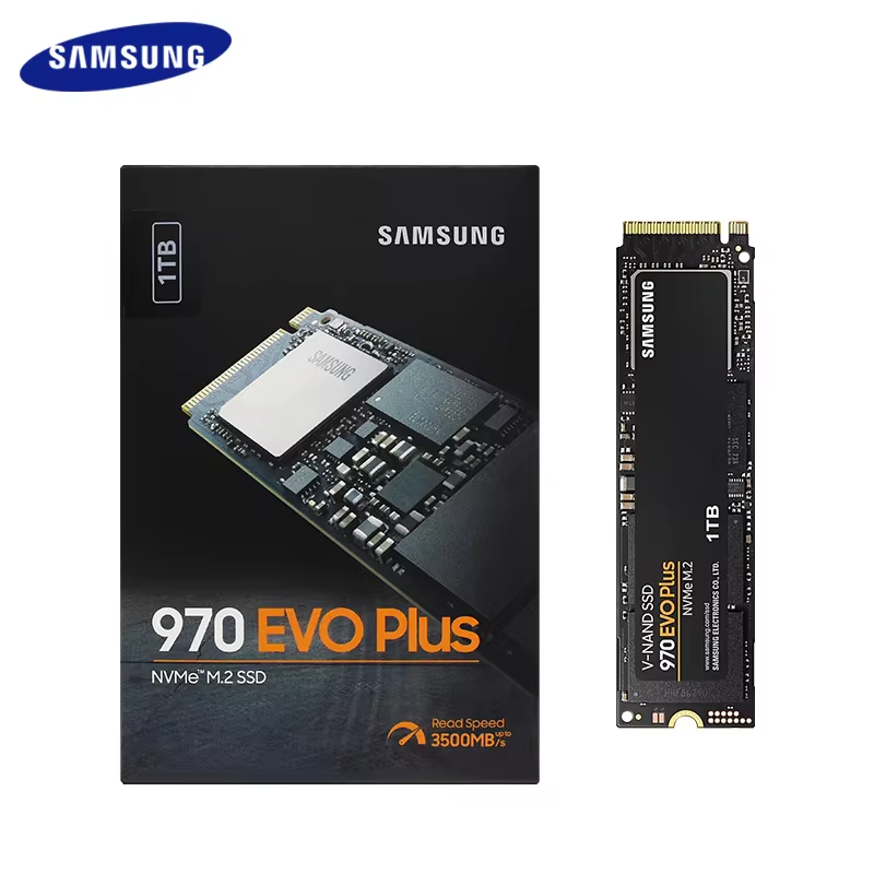 SAMSUNG 970 EVO Plus SSD 250GB - огляд і ціна Samsung Ssd 980 Pro