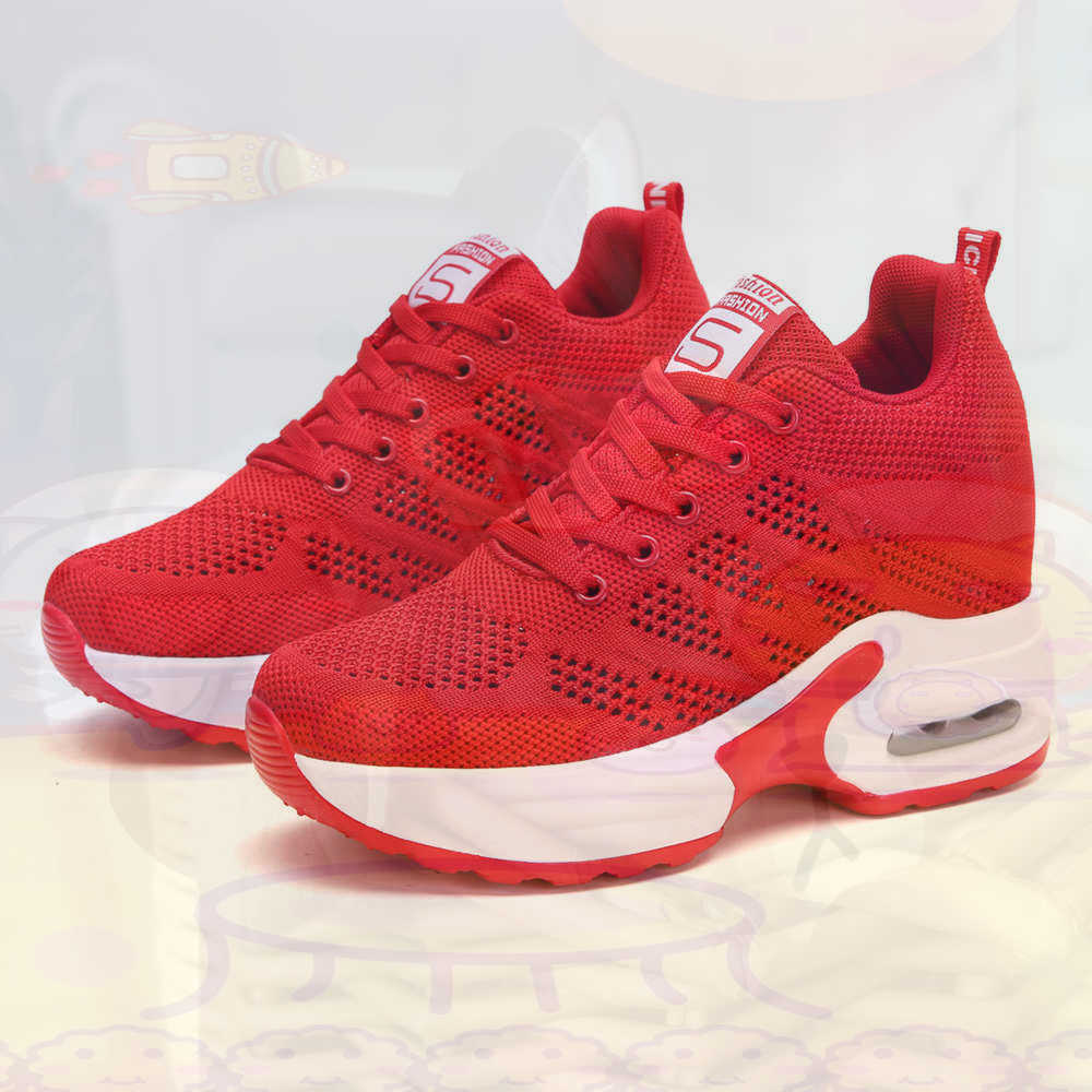 Red Size 36 Shoes Woman Tennis - огляд і ціна Tech Office Wear Men
