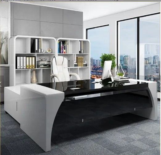 Custom Modern Design High-Tech - огляд і ціна Office Tech Furniture