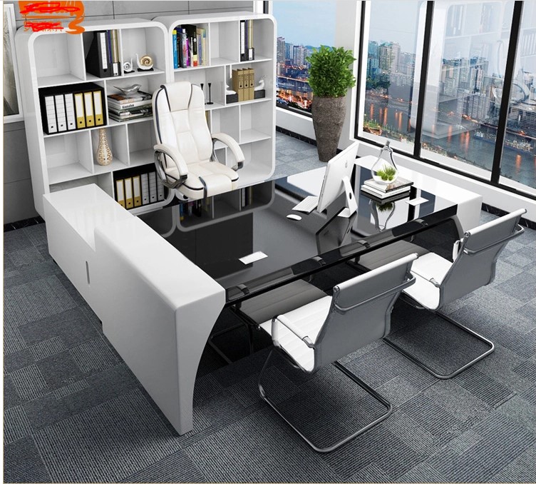 Custom Modern Design High-Tech - огляд і ціна Office Tech Furniture