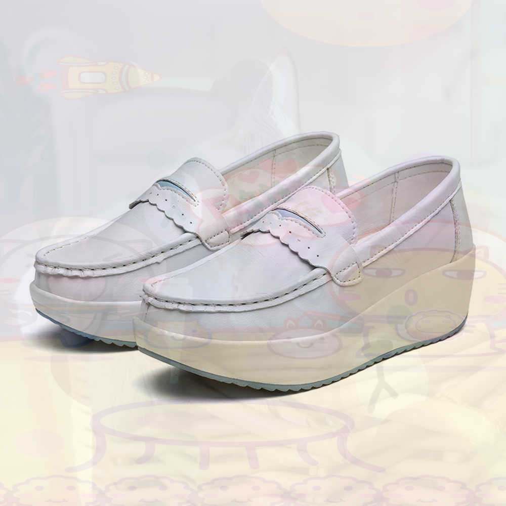 Plataform Winter Pink Sneakers - огляд і ціна Tech Office Wear Men
