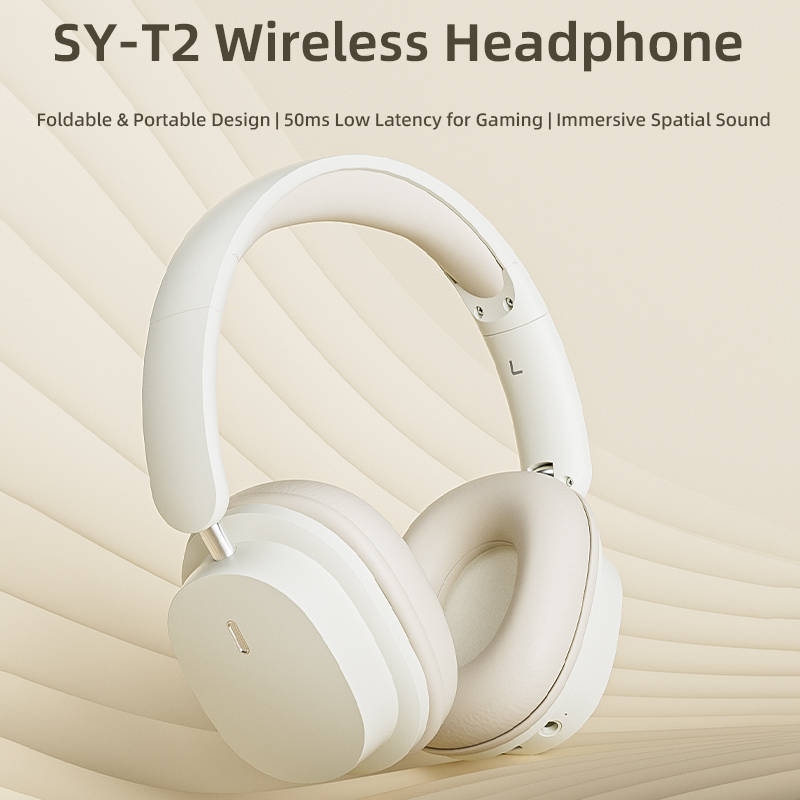 SY-T2 Wireless Bluetooth Heads - огляд і ціна Office Tech Essentials