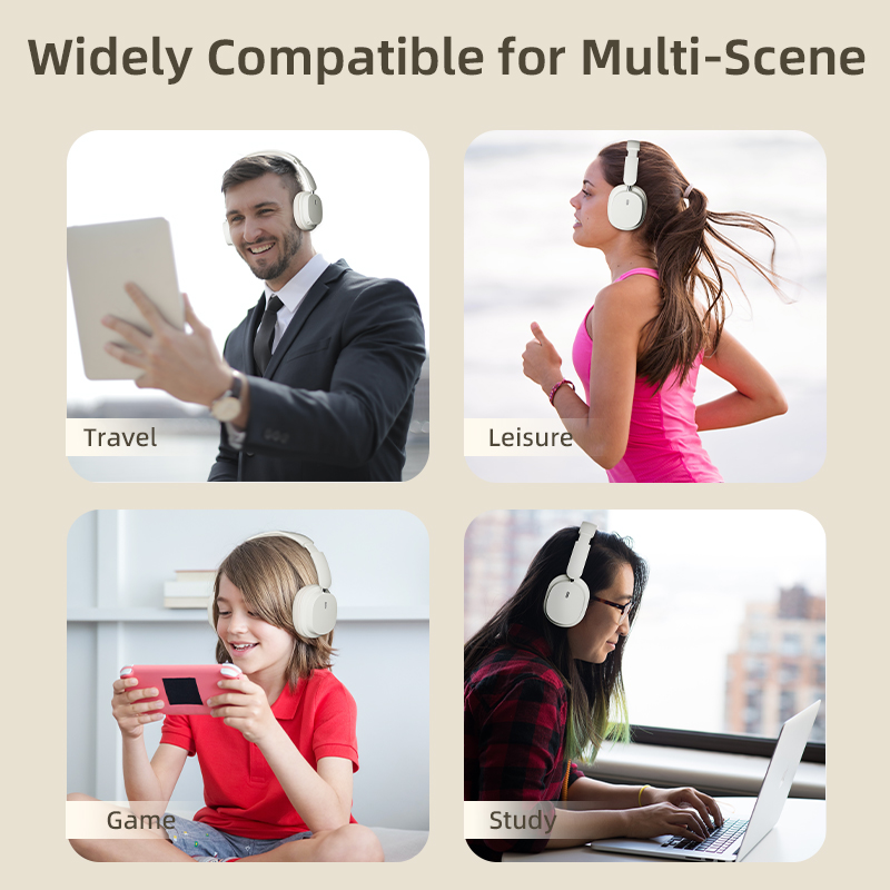 SY-T2 Wireless Bluetooth Heads - огляд і ціна Office Tech Essentials
