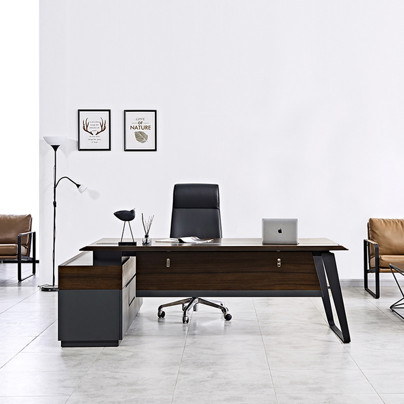 Modern Luxury Wooden Office De - огляд і ціна Office Tech Furniture