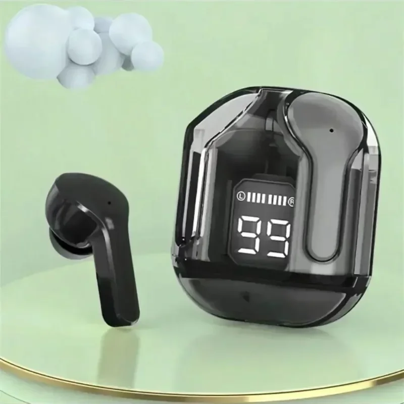 Wireless Mini Earbuds LED Powe - огляд і ціна Office Tech Essentials
