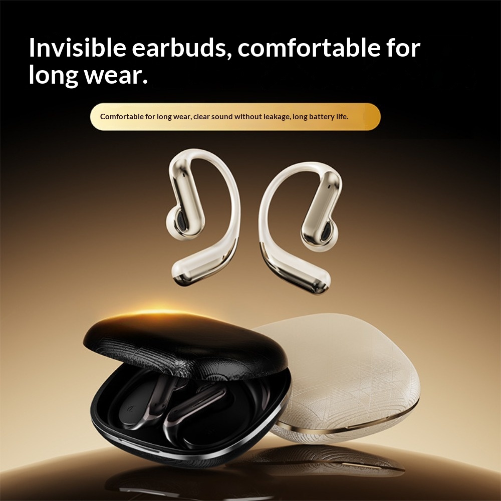 New Wireless Bluetooth Earbuds - огляд і ціна Office Tech Design