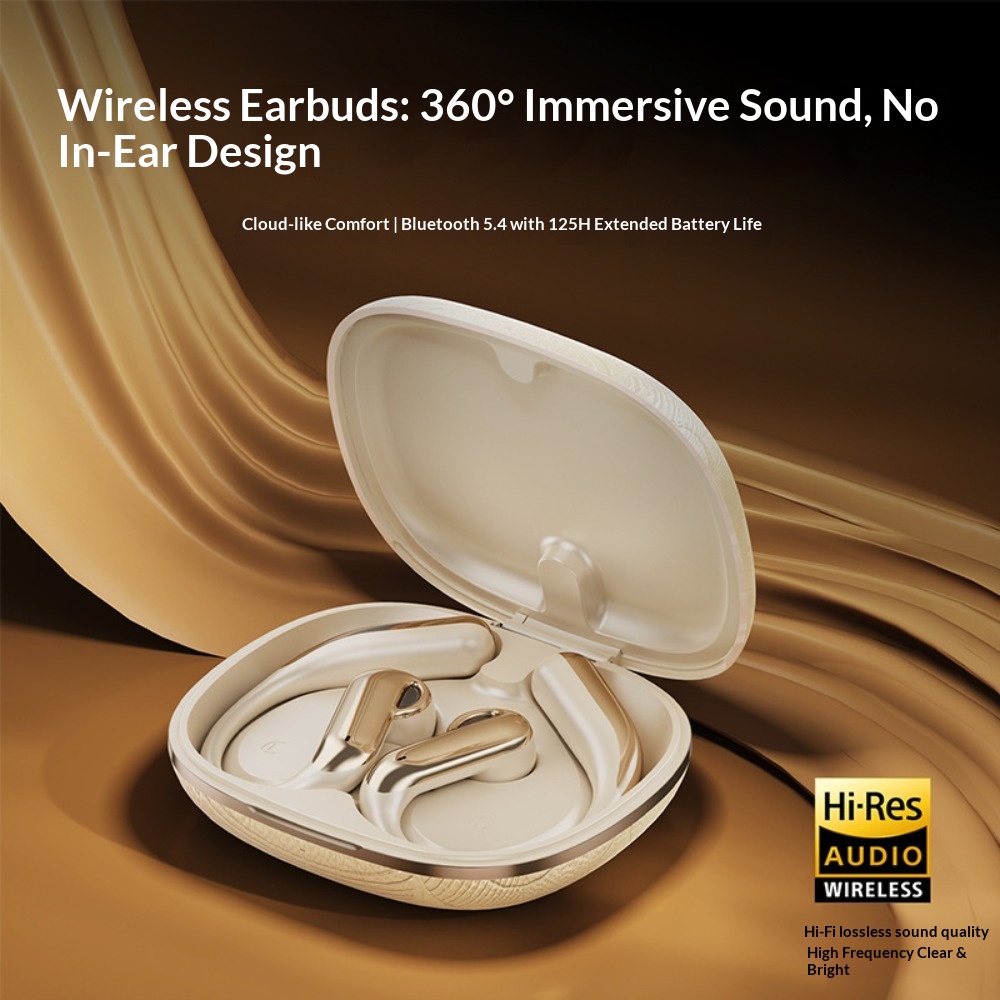 New Wireless Bluetooth Earbuds - огляд і ціна Office Tech Design