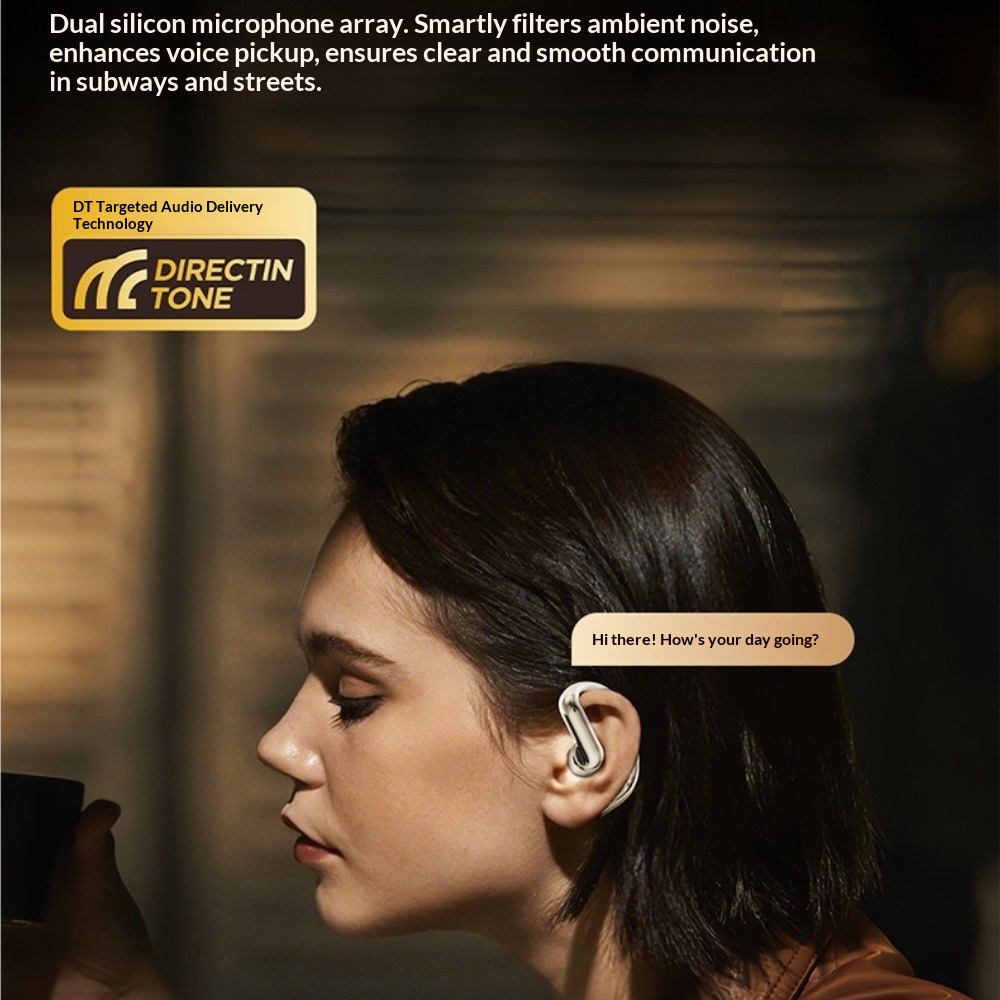 New Wireless Bluetooth Earbuds - огляд і ціна Office Tech Design