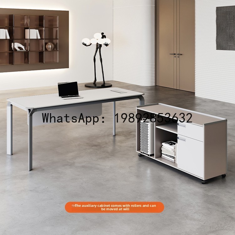 YFY Office Desk Manager Desk S - огляд і ціна Office Tech Furniture