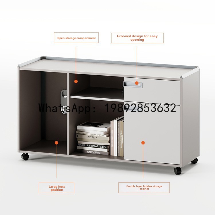 YFY Office Desk Manager Desk S - огляд і ціна Office Tech Furniture
