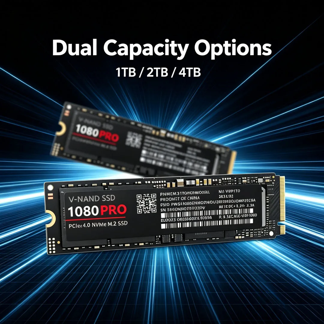 1080PRO Original New M.2 NVMe  - огляд і ціна Samsung Ssd 980 Pro