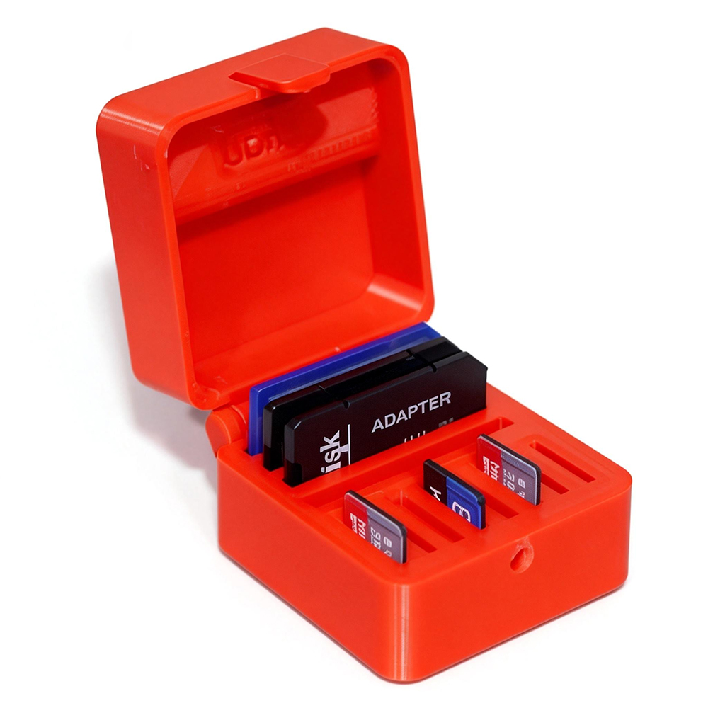 1.18*1.57in 1Pc Sd Card Storag - огляд і ціна Office Tech Design