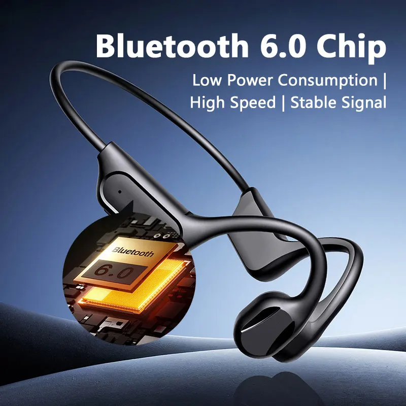NEW IPX8 Sports Bone Conductio - огляд і ціна Office Tech Essentials