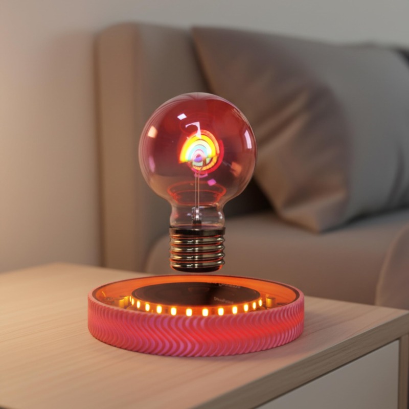 Levitating Floating Wireless L - огляд і ціна Office Technician