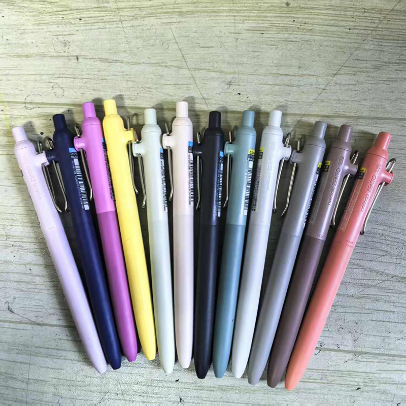 Uni-ball ZENTO Gel Pen 0.38mm/ - огляд і ціна Office Tech Essentials