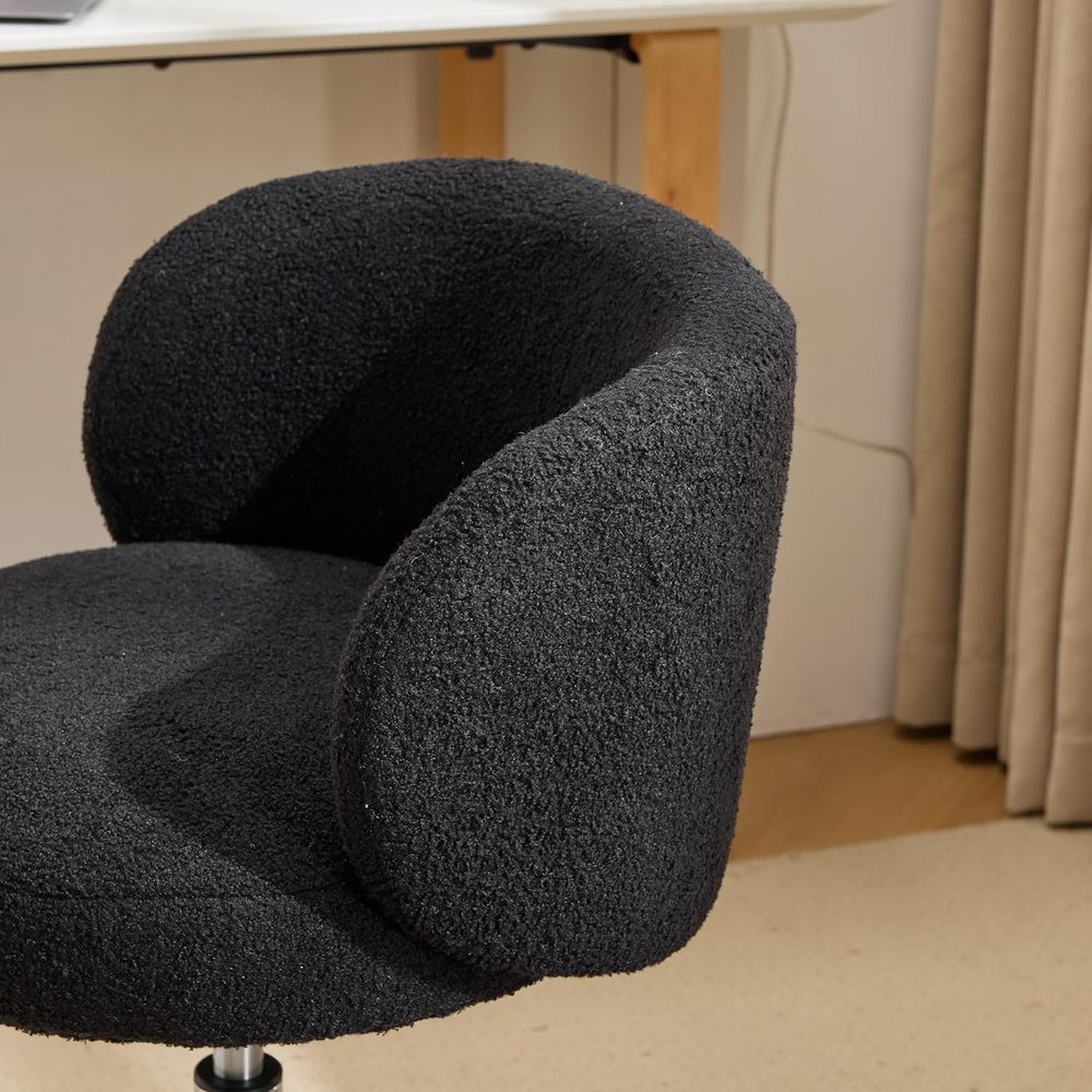 Compact Swivel Desk Chair with - огляд і ціна Office Tech Furniture