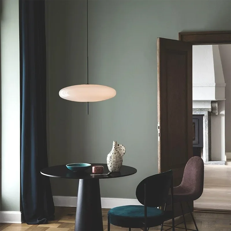 Nordic LED Pendant Light Flyin - огляд і ціна Office Technician