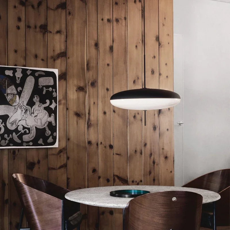 Nordic LED Pendant Light Flyin - огляд і ціна Office Technician