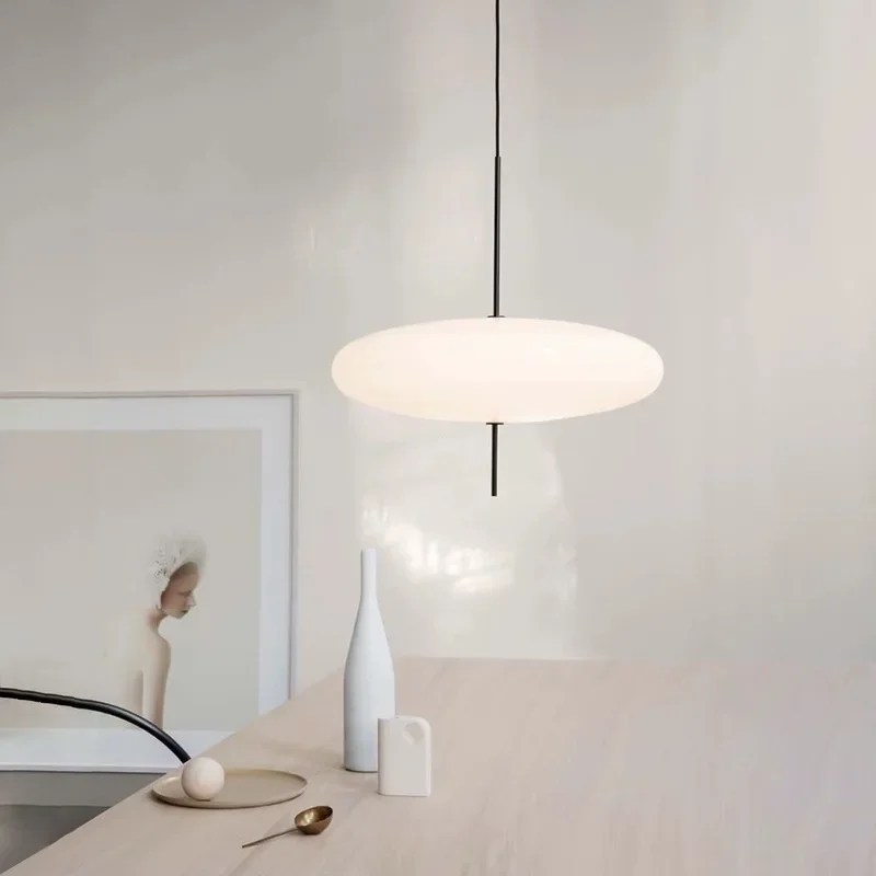 Nordic LED Pendant Light Flyin - огляд і ціна Office Technician