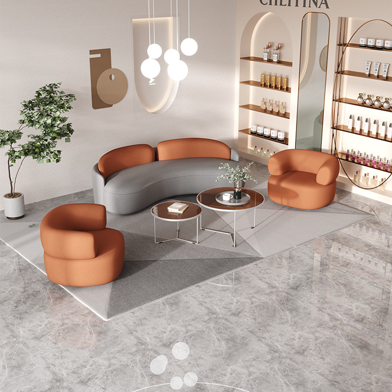 Italian Tech Fabric Sofa Nordi - огляд і ціна Office Tech Furniture