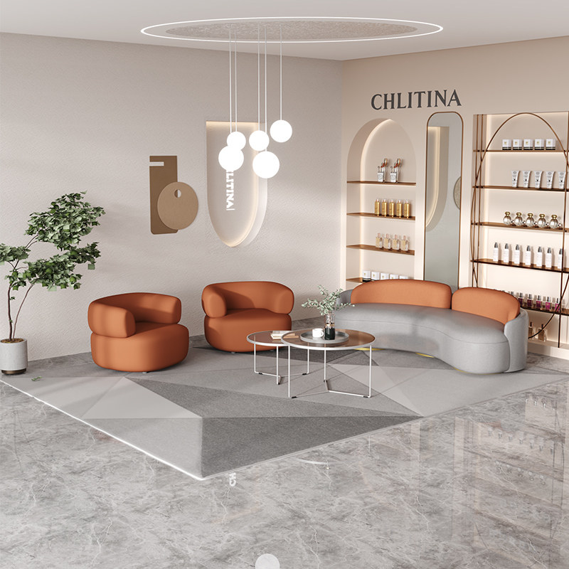 Italian Tech Fabric Sofa Nordi - огляд і ціна Office Tech Furniture