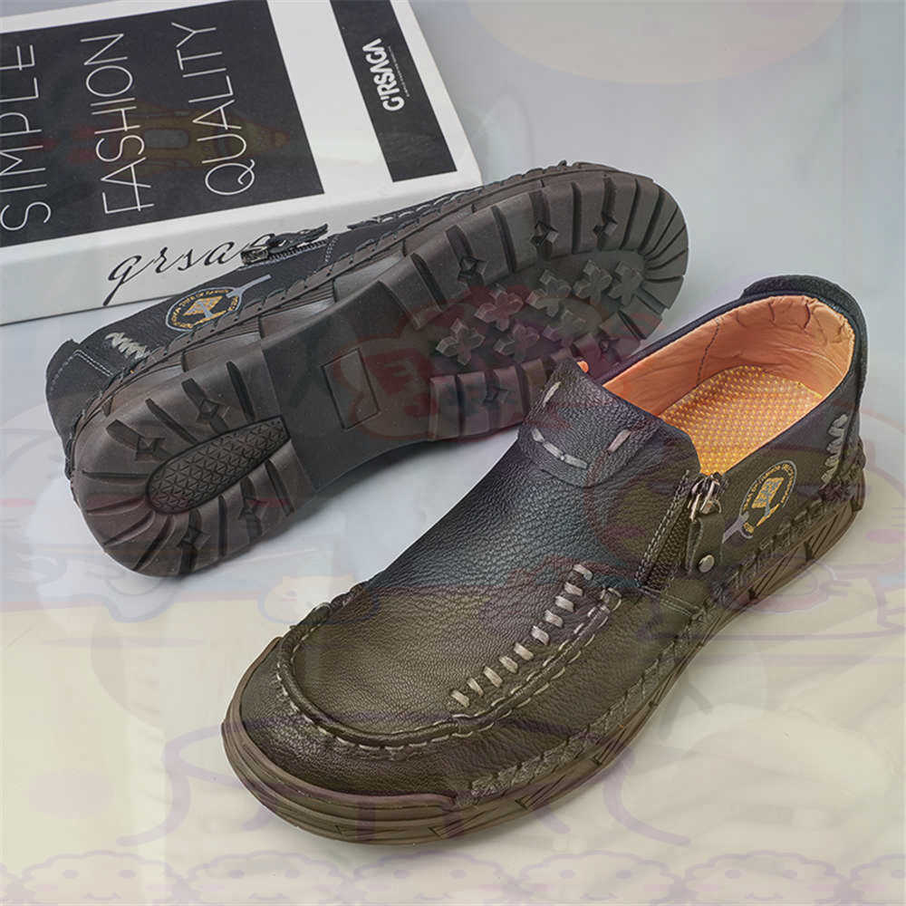 Small Numbers Driving Best Sne - огляд і ціна Tech Office Wear Men