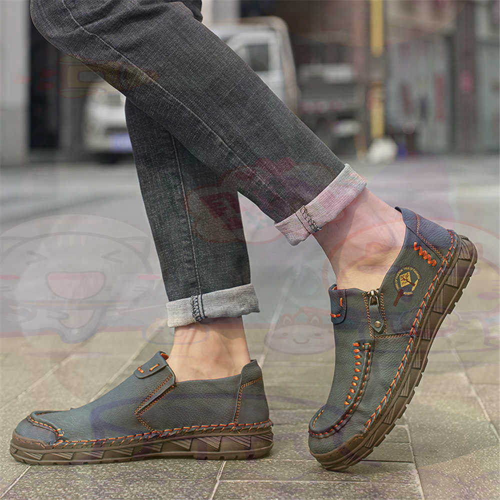Small Numbers Driving Best Sne - огляд і ціна Tech Office Wear Men
