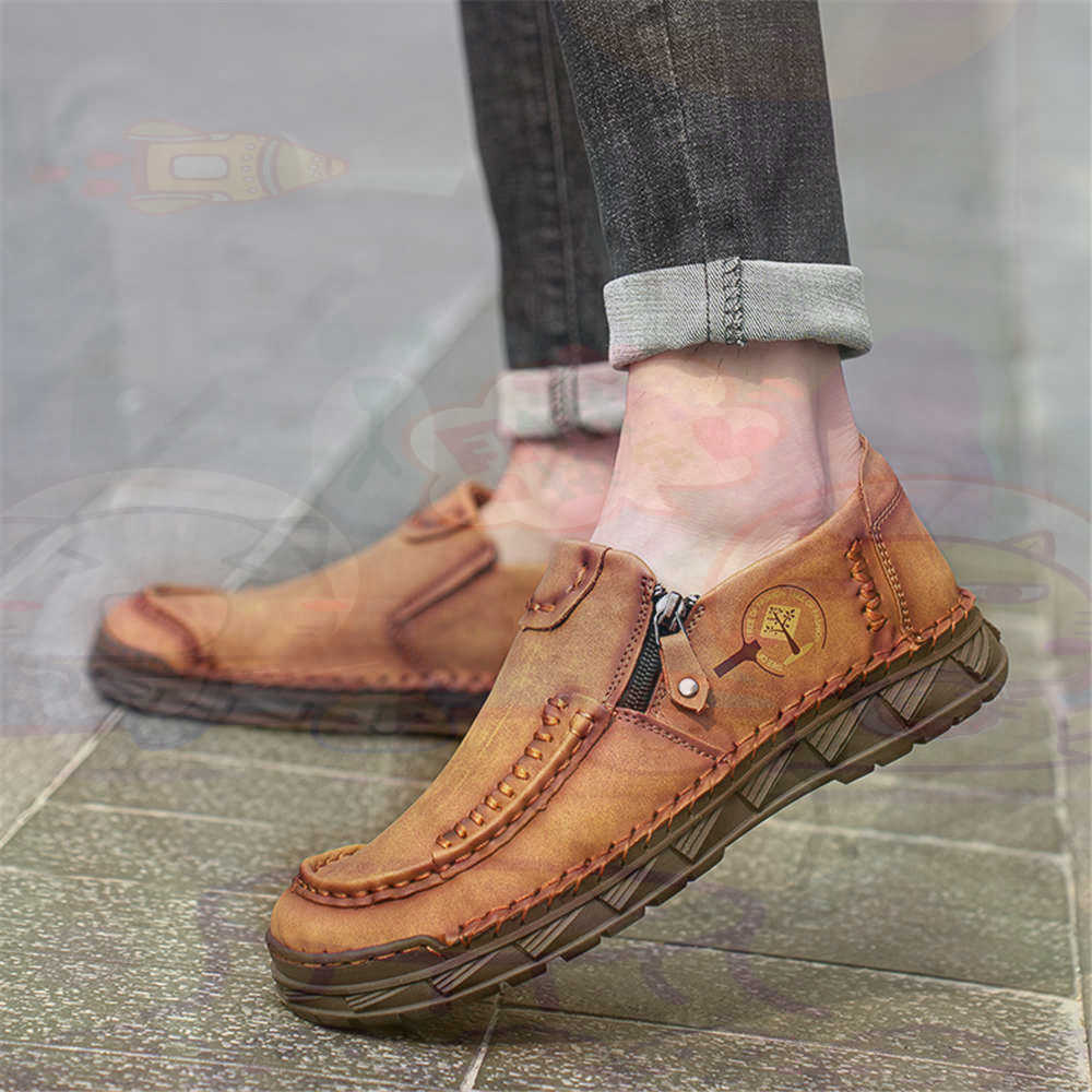 Small Numbers Driving Best Sne - огляд і ціна Tech Office Wear Men