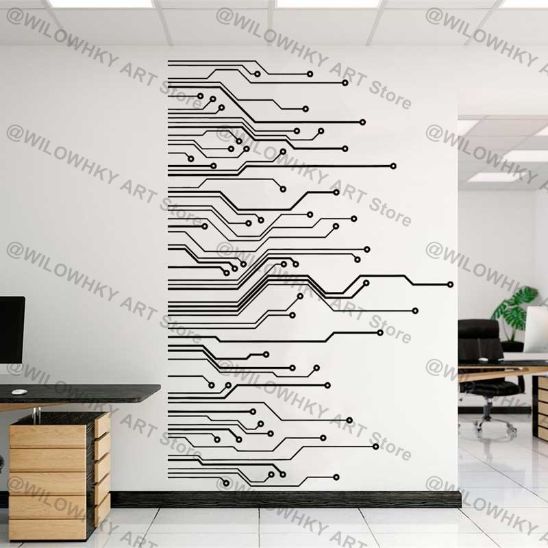 Circuit Board Science Playroom - огляд і ціна Office Tech Essentials