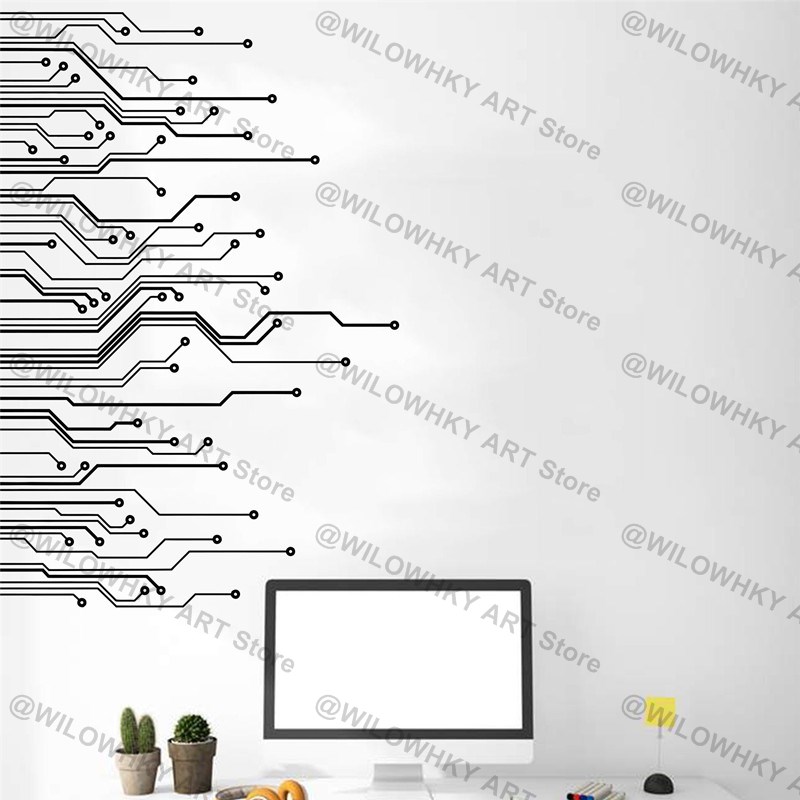 Circuit Board Science Playroom - огляд і ціна Office Tech Essentials