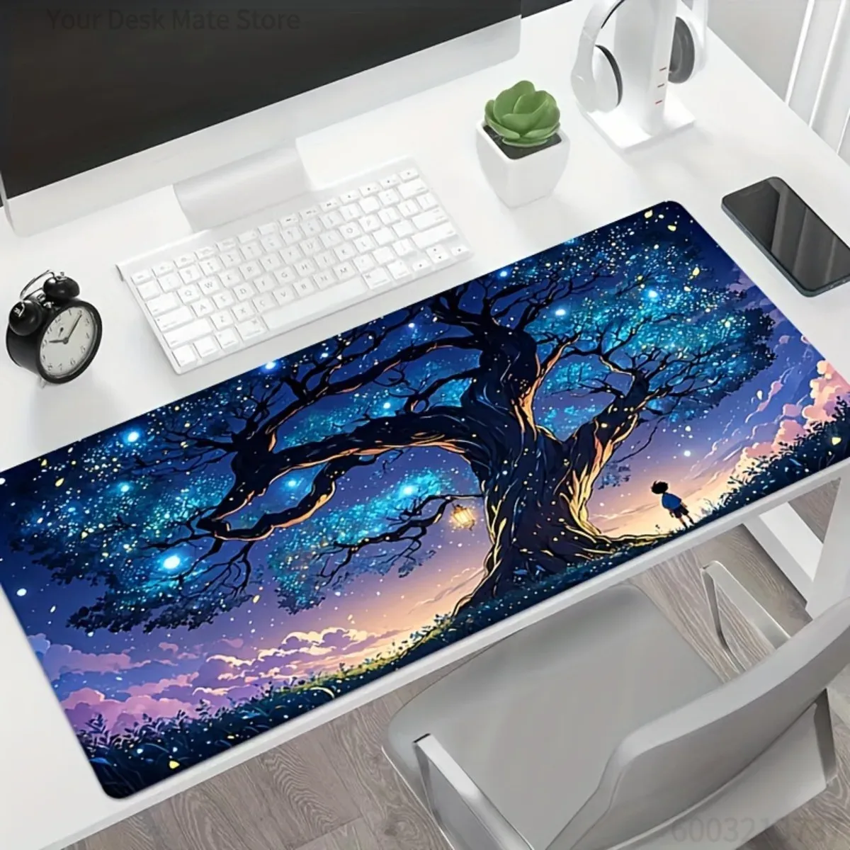 Gaming Desk Mat Rubber Non-sli - огляд і ціна Office Tech Design